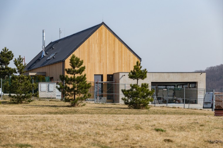 Dřevostavba jako investice budoucnosti Dřevostavba jako investice budoucnosti