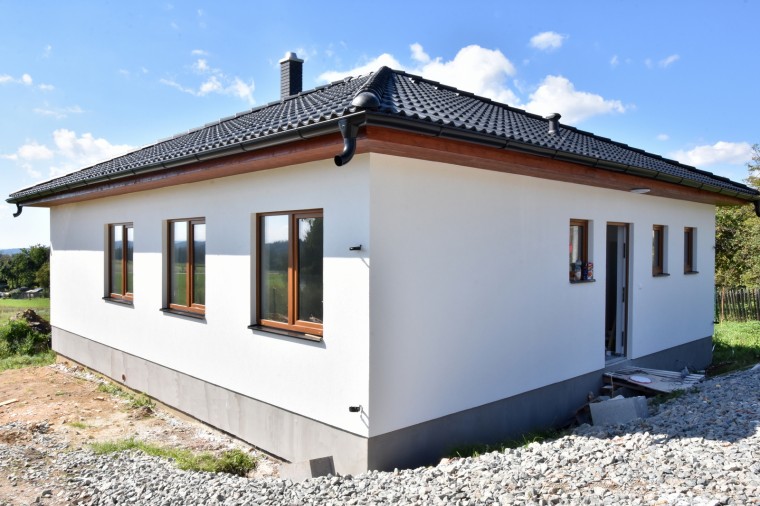 Roztomilý bungalov u Letovic